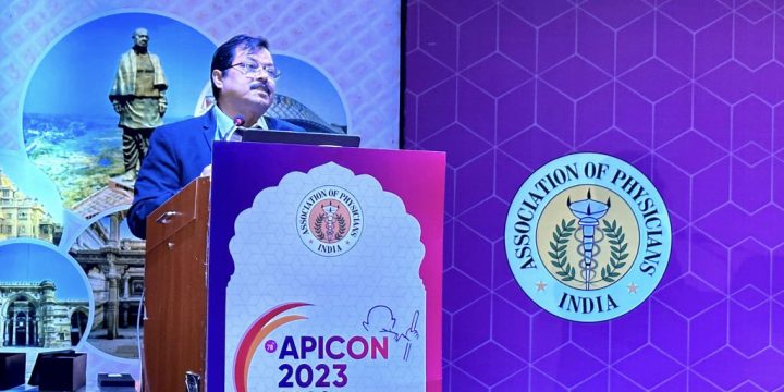 Talk at APICON 2023