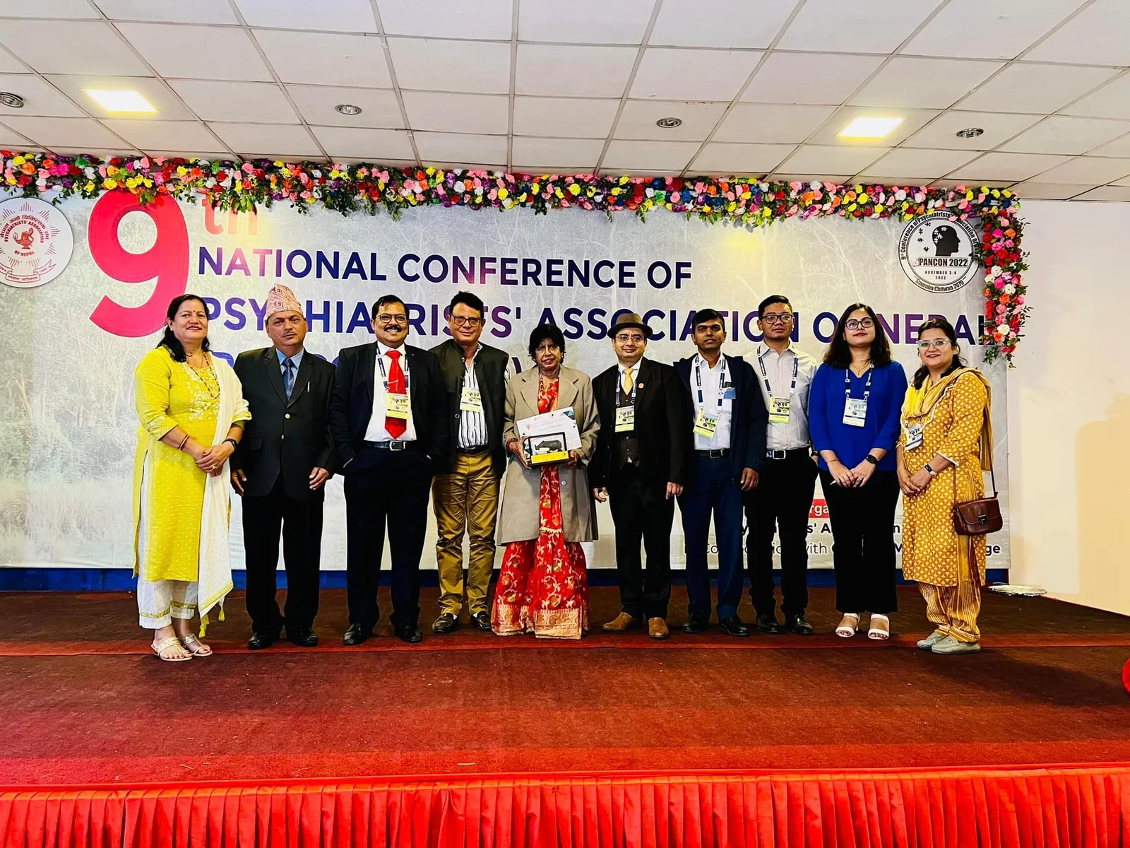 PANCON 2022 Nepal 14