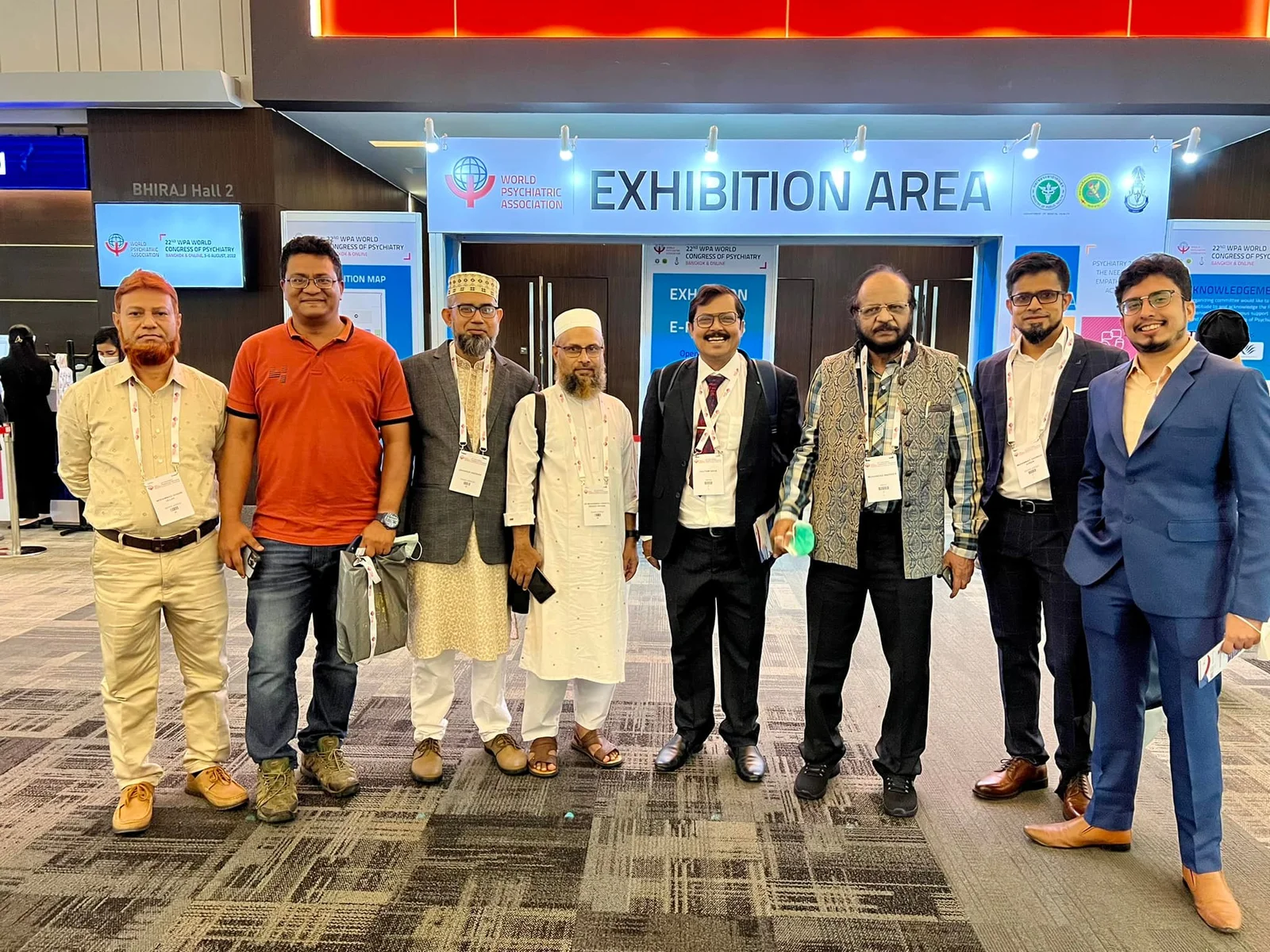 WPA Congress 2022 Bangkok